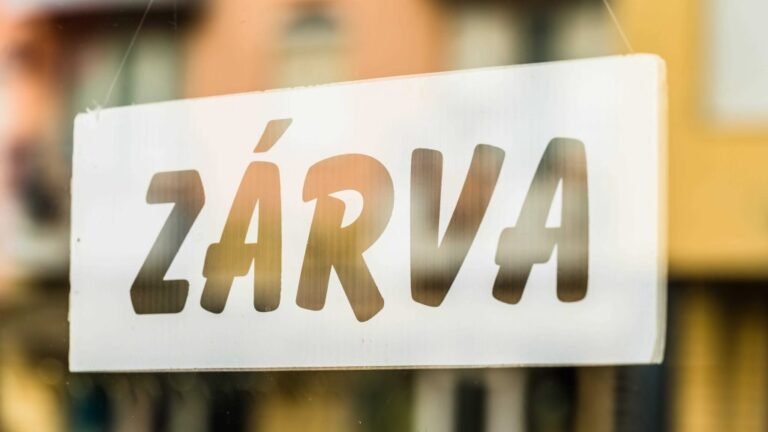 Boltzár jön: így lesznek nyitva az üzletek mindenszentek hétvégéjén