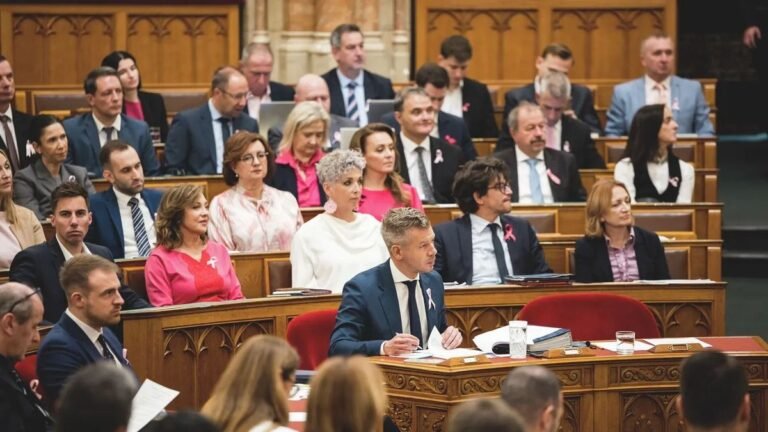 Újabb vizsgálóbizottság felállítását kezdeményezi a Tisza-frakció
