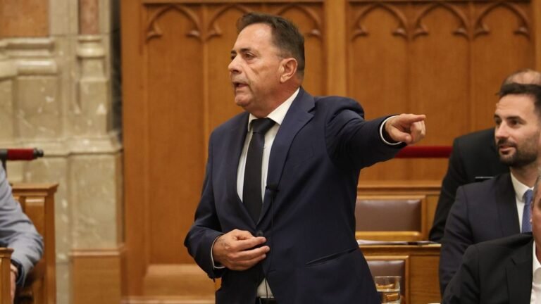 Pócs János visszavágott a tiszás parasztozásra: A földművesektől kérjenek bocsánatot! + videó