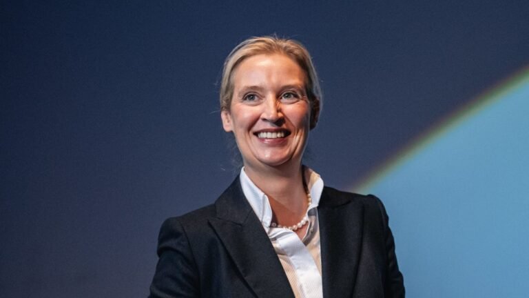 Alice Weidel Strasbourgban hirdetett új európai korszakot, így térne vissza az AfD a kezdetekhez