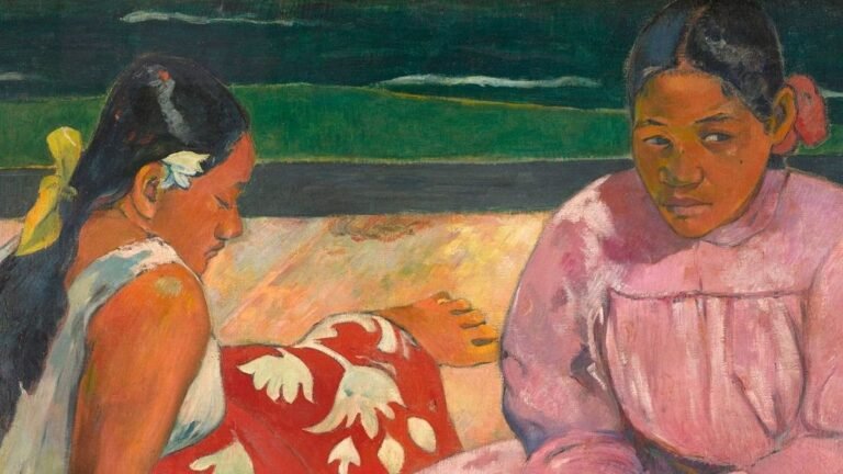 Ezt írta Ady Endre, mikor értesült Paul Gauguin haláláról – Péntektől látogatható a Szépművészeti Múzeum új tárlata
