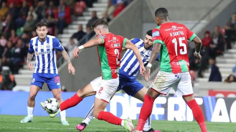 Magyar futballista lőtte a portugál bajnokság szombati legnagyobb gólját – videó