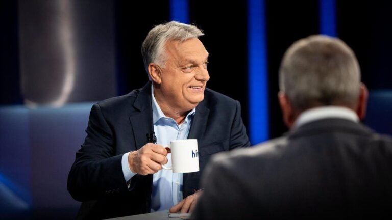 Orbán Viktor: Újkommunista, radikális baloldali gazdasági kormányzás van ma Magyarországon + videó