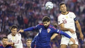 Nem sokkal a 0-7 után jött az újabb focidráma Horvátországban