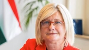 Történelmi pillanat a magyar politikában: Gál Kinga lett a Patrióták Európáért képviselőcsoport társ-frakcióvezetője