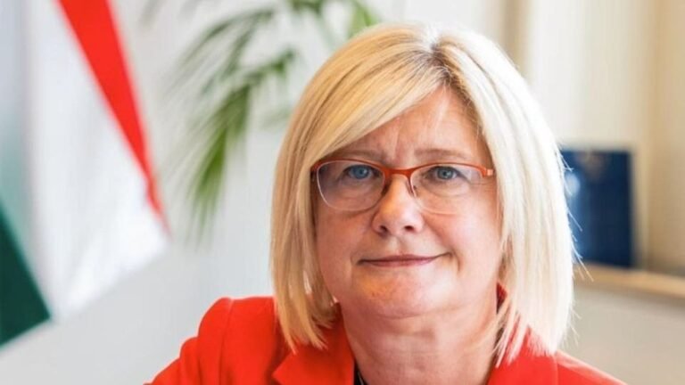Történelmi pillanat a magyar politikában: Gál Kinga lett a Patrióták Európáért képviselőcsoport társ-frakcióvezetője