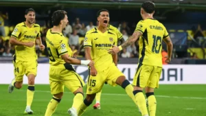 Gulácsi drámája után hősiesen fordított a Villarreal, a Bayern és az Inter nagy pofont kapott