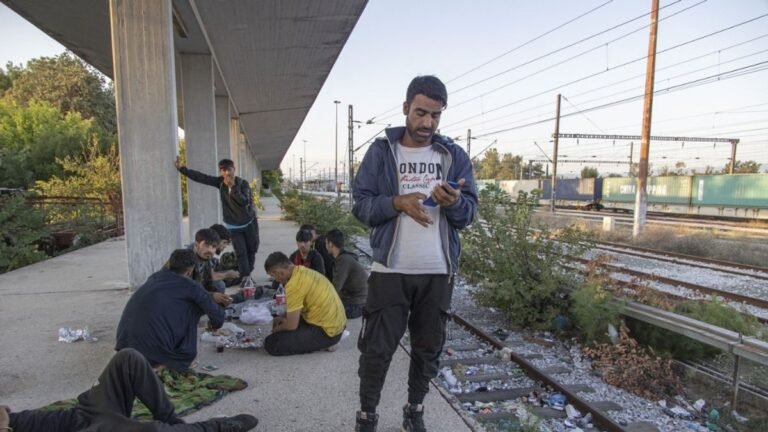 Tragédia a horvát-szlovén határon, komoly a migrációs nyomás