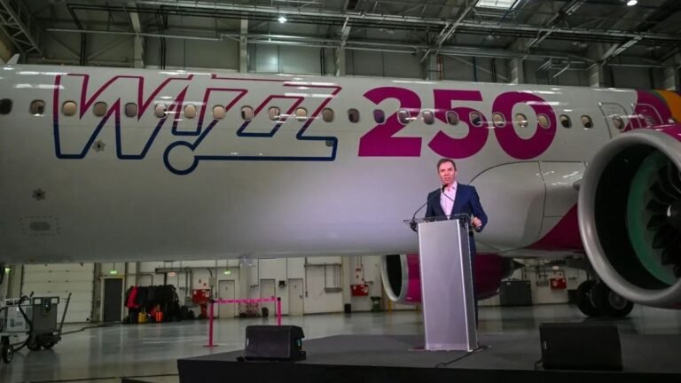 A Wizz Air vezére odaszúrt Vitézy Dávidnak: „Majd megadjuk a miniszter úr telefonszámát az utasoknak”