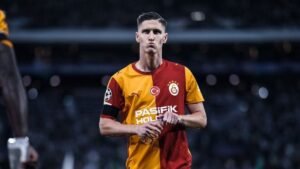 Sallai Roland kemény kritikát kapott Törökországban, miután a Galatasaray gálázott