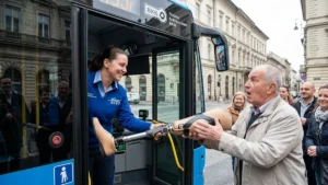 Mikrohullámú sütőt, műfogsort, sőt, műlábat is találtak már a BKV járatain