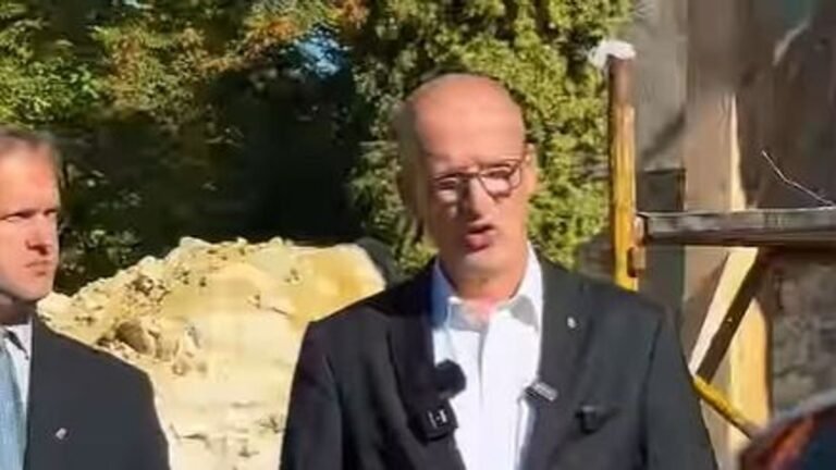 Erdélybe ment Tarr Zoltán, kapott is a jóból: Ostoba fajankó vagy, nem értesz te semmit