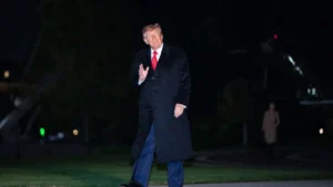 Energetikai tűzszünetről tett bejelentést Trump