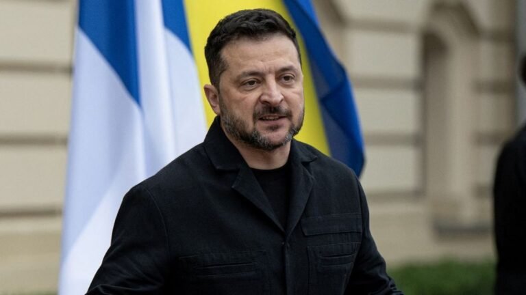 Zelenszkij örül, szerinte új fejezetet nyílhat Szerbia történelmében
