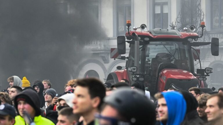 Így tüntetnék el a gazdák pénzét a brüsszeli kalapban – Deutsch Tamás az uniós költségvetési vitáról beszélt lapunknak + videó