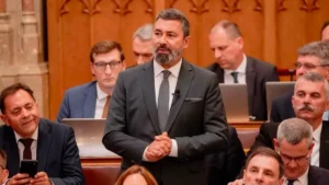 Hidvéghi Balázs: Az IMF adóemelést és megszorításokat sürget!