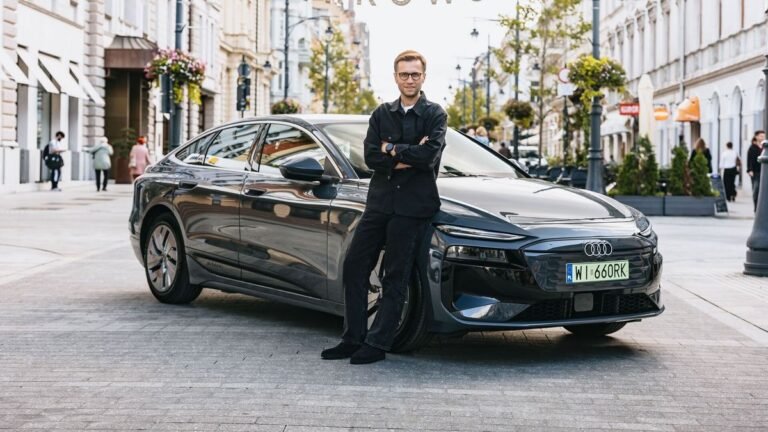Az Audi A6 e-tron megdöntötte a villanyautók hatótáv-világrekordját