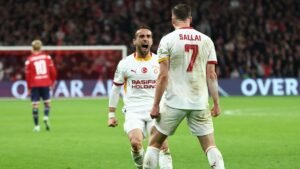 Sallai Roland gólpasszt adott, a Manchester United szénné égett a Bajnokok Ligájában