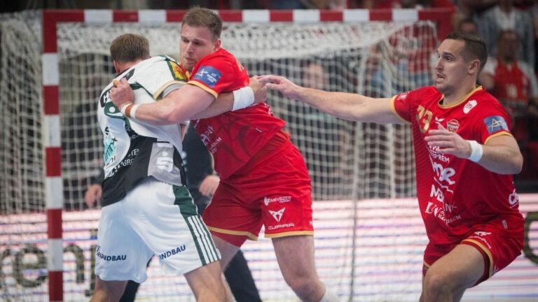 Káprázatos teljesítmény a Veszprémtől, az ellenfél szóra sem méltatta