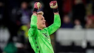 Csapattársa már a Bayern München kapujában látja Tóth Balázst, akit az ellenfél is magasztalt