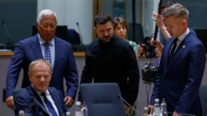 Figyelmeztet a Fidesz-frakció: Ukrajna ismét át fogja verni a Tisza-kormányt a kisebbségek ügyében