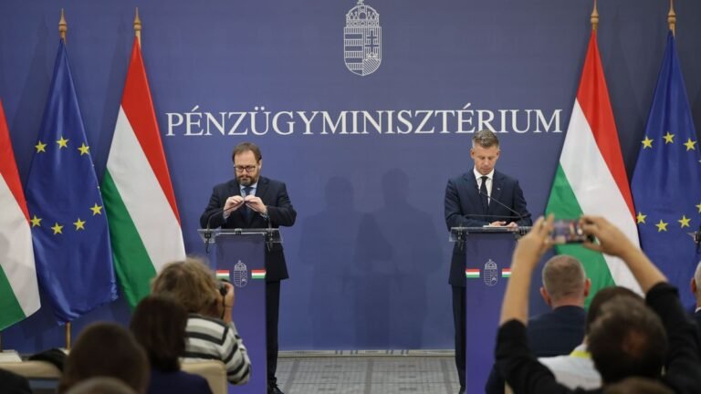 „Hiába hazudtok, ebből egy szó sem igaz!” – üzente a sajtónak Magyar Péter,  most saját minisztere cáfolt rá