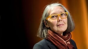 Anne Carson Nobel-díja: így látja a világ a kortárs irodalom egyik legkülönlegesebb alkotóját