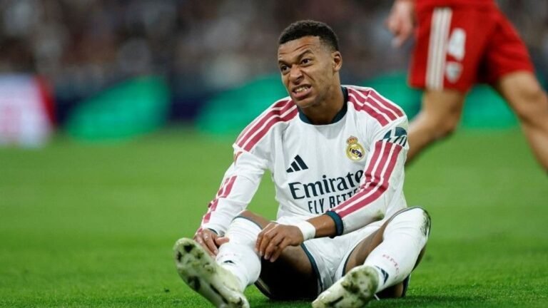 Mbappé óriási politikai botrányt robbantott ki Kínában, már a La Ligát is büntetik miatta