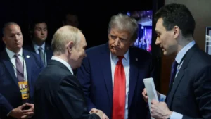 Putyin azt hiheti, hogy neki dolgozik az idő – az Origónak nyilatkozott a NATO korábbi főtitkárhelyettese