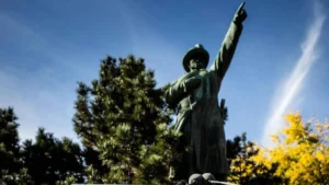 Orbán Viktor: Szabad Magyarországot!