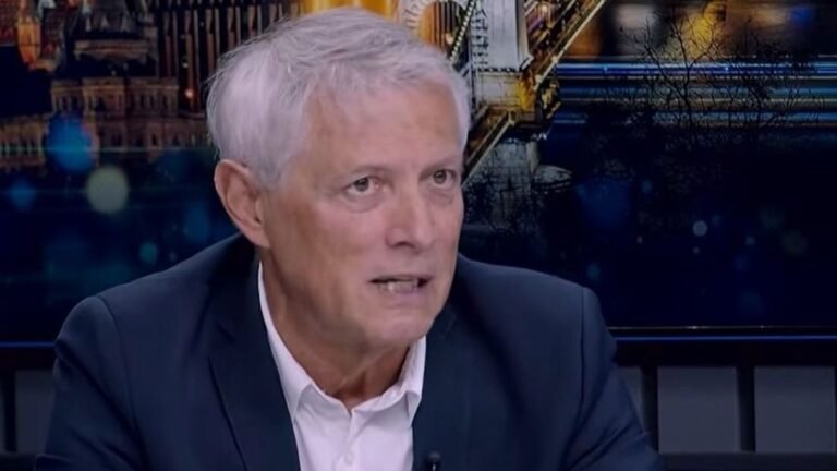 Földi László: Ha ez a kormányzás négy évig kitart, akkor Magyarországot el lehet felejteni