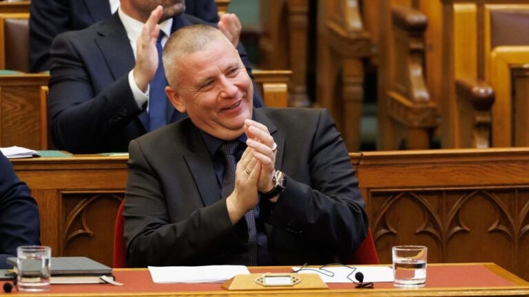 Az éjjel kapott 50 milliárdot Ruszin-Szendi Romulusz