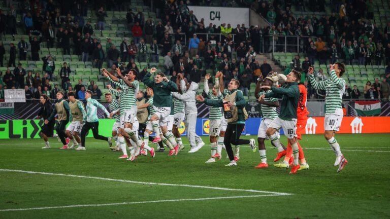 Hogyan lehet megértetni a Fradi játékosaival, hogy az NB I is fontos, nem csak az Európa-liga?