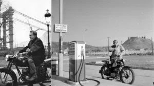 Az első motor hangját sosem felejtjük el – Pannóniával és Danuviával indult a szabadság – galéria