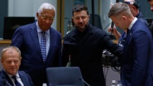 Magyar Péter meghívta Zelenszkijt az október 23-i budapesti megemlékezésre