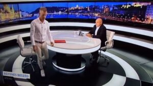 Rónai Egon távozik az ATV-től, Magyar Péter köréhez csatlakozhat