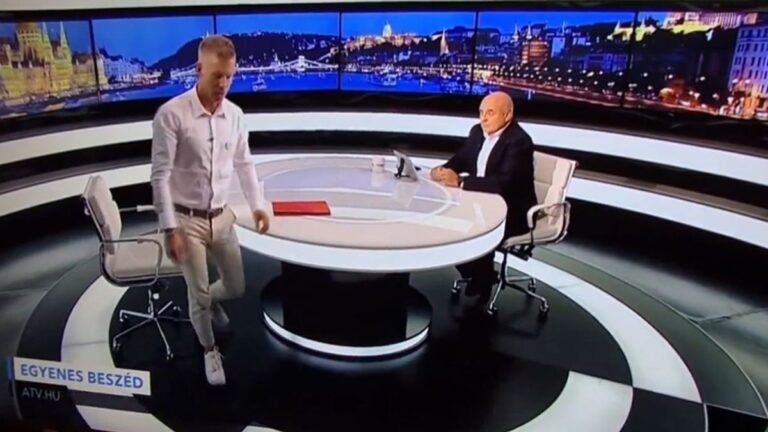 Rónai Egon távozik az ATV-től, Magyar Péter köréhez csatlakozhat