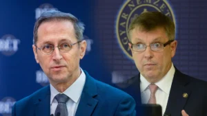 Matolcsy Györgyöt és Varga Mihályt is beidézte az MNB-vizsgálóbizottság