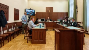 Kiakadt a bíróságon a bérgyilkosággal vádolt Turek ügyvédje