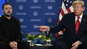 Volt amerikai diplomata az Origónak: Trump Oroszországnak kedvez, Ukrajnának minden támogatást meg kell adni