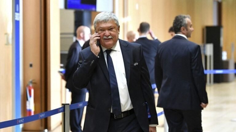 Csányi Sándor a FIFA bukott elnöke ellen? Bombahír Franciaországból, az MLSZ reagált