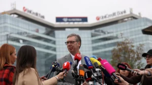 Szerbiai választás: Aleksandar Vucic elismerte a vereségét