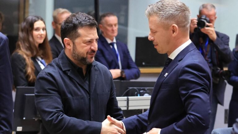 Boldog a nagykövet: melegednek az ukrán-magyar kapcsolatok, hamarosan újra találkozhat Zelenszkij és Magyar