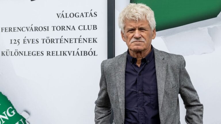 A 80 éves Csank János bevallotta, miben hibázott a jugoszlávok elleni 1-7 előtt