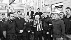 Elhunyt Pongrátz András, Corvin közi szabadságharcos