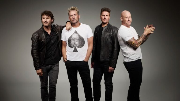 A Nickelback tényleg ennyire ciki, vagy csak divat utálni?