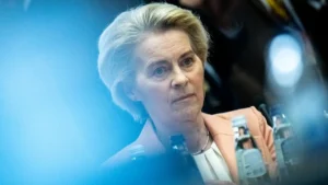 Ursula von der Leyen megtiszteltetésnek tartja, hogy részt vehet az '56-os ünnepségeken