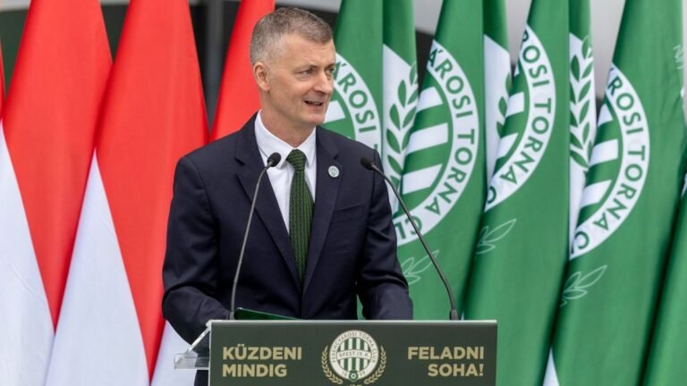 Bármit is tesz Magyar Péter, Kubatov Gábor újraindul a Fradi elnöki posztjáért