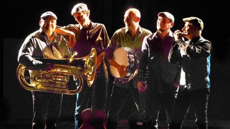 Amikor a blues tubával szólal meg – Különleges koncertet ad ma este a Mojo a Laffert-kúriában