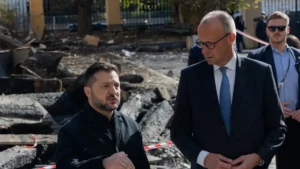 Friedrich Merz: Ha Oroszországot nem állítjuk meg, előbb-utóbb ellenünk fordul